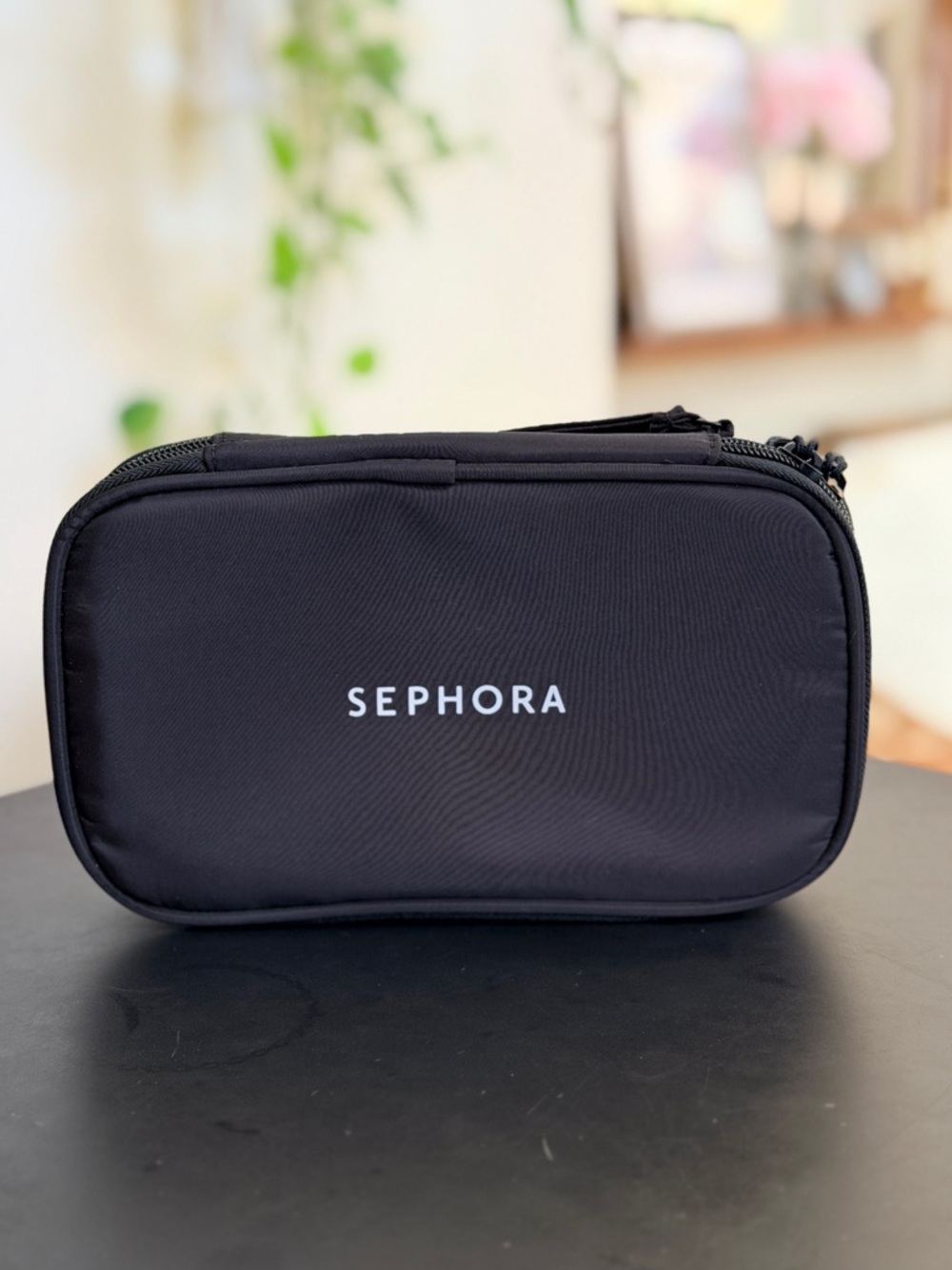 Sephora Collection Tech Organizer Pouch – Black